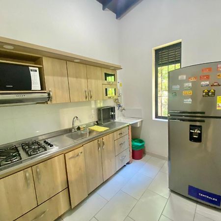 Apartamentos Casa Margarita Medellín Exterior foto