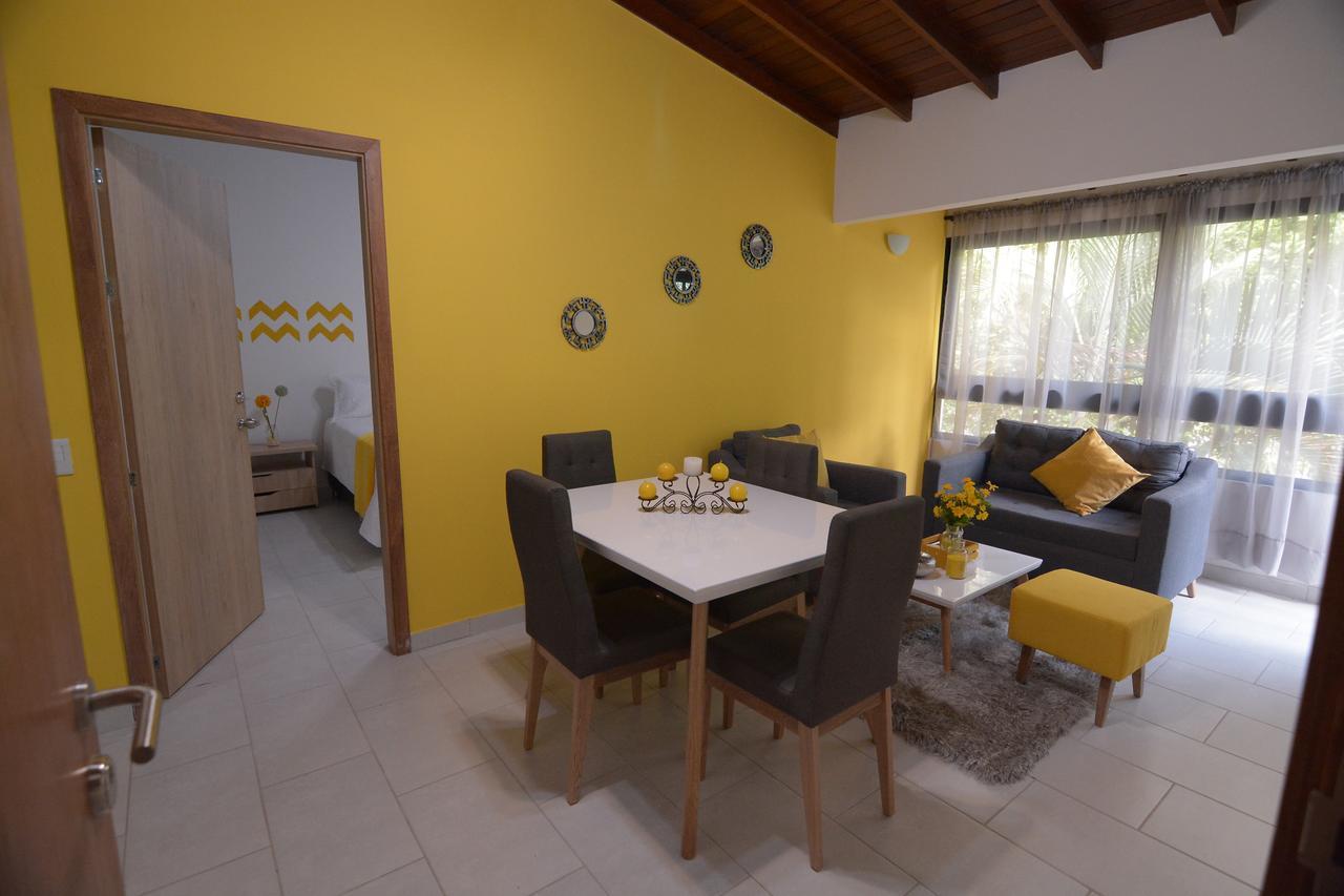 Apartamentos Casa Margarita Medellín Exterior foto